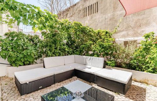 Refreshed apartment with private garden - Foto 1