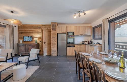 Appartement neuf vue montagne - 6 pers. - FR-1-754-112 - Foto 6