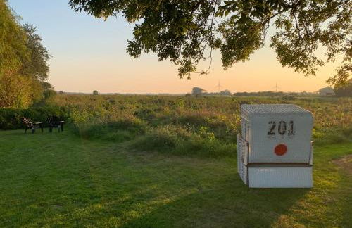 Ferienhaus Achtern Diek - Foto 30