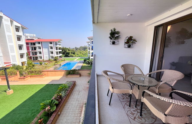 Acron Seawinds Baga-Arpora - Foto 18