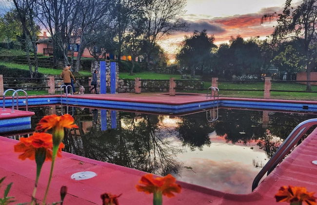 Aldea Vetonia Alojamientos con Encanto Parque de Mascotas-NO SE ACEPTAN EN JULIO Y AGOSTO- Varias zonas infantiles y deportivas "encuentranos y reserva para verano" - Foto 66