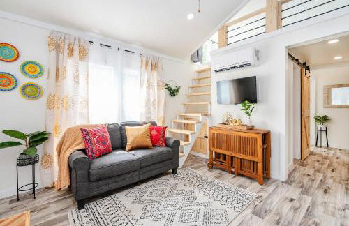 5 Cozy Casita Lux Tiny House, Firepit, 5 Mins To Downtown Guntersville - Foto 2