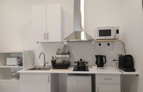 Apart Onak 4 - 1cama y sofa cama - parking gratis - Foto 5