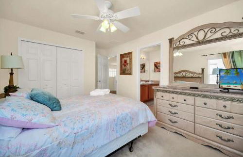 Near Disney Amazing 5 Bd Home - Private Pool home - Foto 33