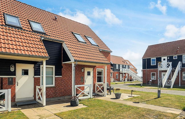 4 Person Holiday Home in Borre - Foto 25