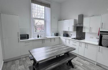 Station Road Apartment - Macaulay Letting - Foto 9