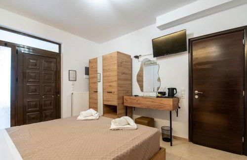 Villa Gereoudis Sea View Rooms Pool & Bar - Foto 45