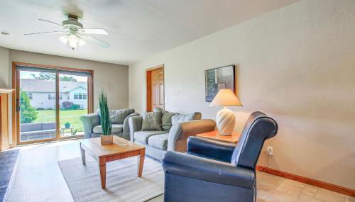 Family-Friendly Unit 8 Mi to Appleton Downtown! - Foto 4