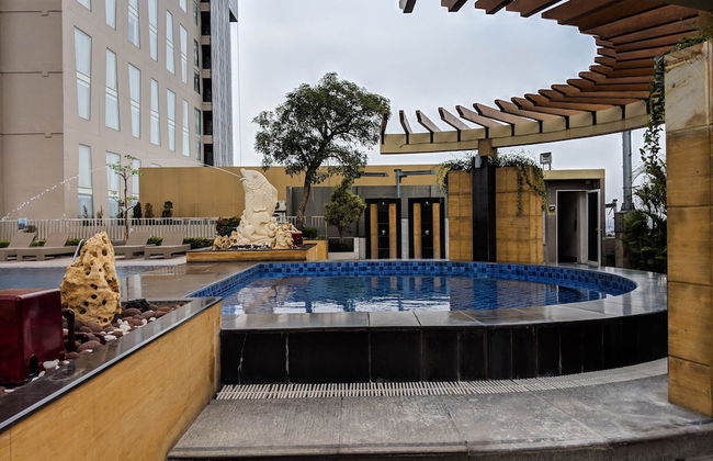 Best Location And Tidy 2Br Apartment At Trillium Residence - Foto 20