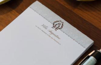 Villa Augustine - Maison classée 5 étoiles avec piscine à Aix en Provence - Foto 31