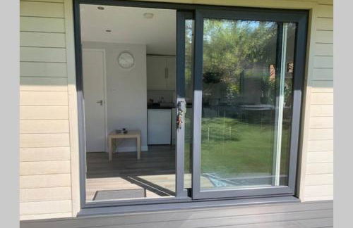 Independent garden studio - sleeps max 3. - Foto 13