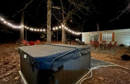 Owl Hoot Lake Retreat- Dock, beach & wooded haven! - Foto 2