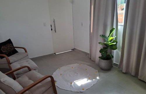 Ap Ouro Pret - com piscina aquecimento solar e churrasqueira - Foto 15