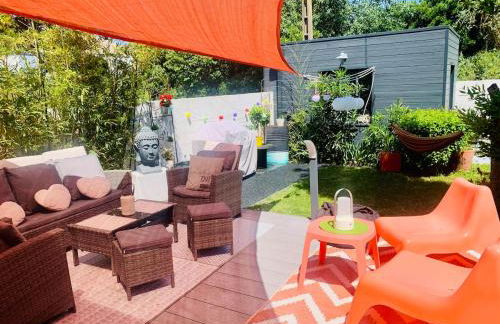 Maison pierre 4 pers avec jardin Île de Ré 5 min - Foto 11