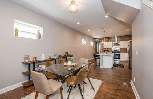 The Ruth House - Historic 4 BDR - Foto 6