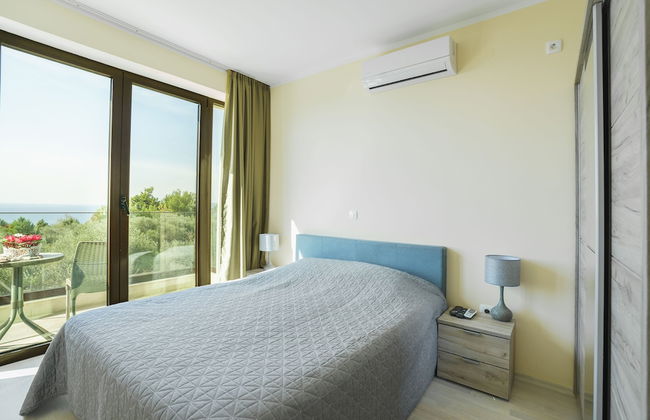 Adria lux Apartments Sveti Stefan - Foto 9