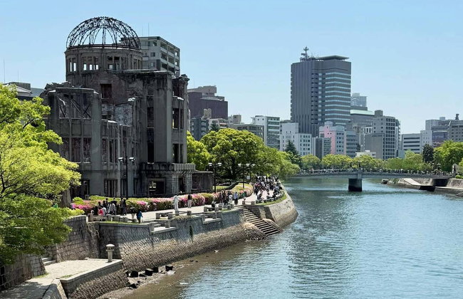 Visita guiada por Hiroshima - Foto 3