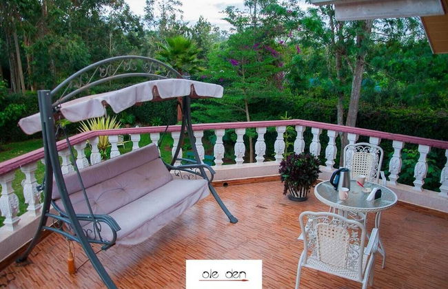 Stay.Plus Ole Den Party House Kajiado - Foto 16