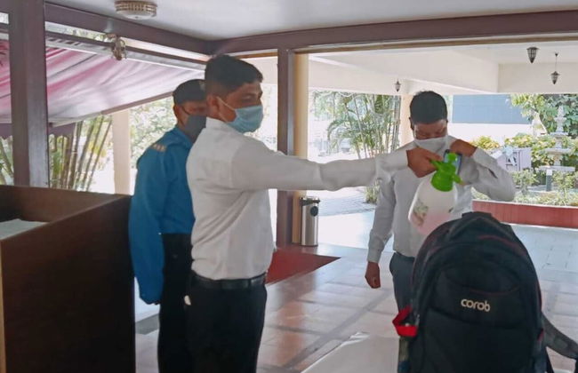 Parkwood Suites - Foto 21