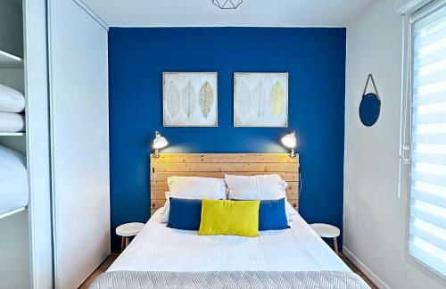 Beautiful apartment * parking* Disneyland 10 min - Foto 9