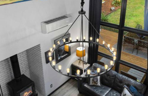 Lolowood Chalet - Modern cozy nature retreat dog friendly - Foto 40