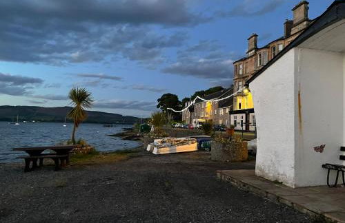 Beautiful Upper Apartment/Stunning Sea Views, Isle of Bute - Foto 29