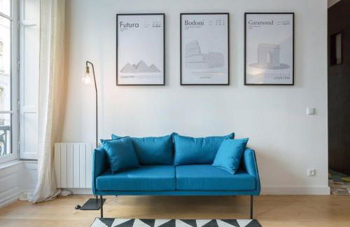 Hallmark - Furnished apartment - Downtown Lyon - Photo 8