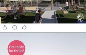 Two x 6 Berth static caravan on Lyons Robin Hood Rhyl North wales - Photo 5