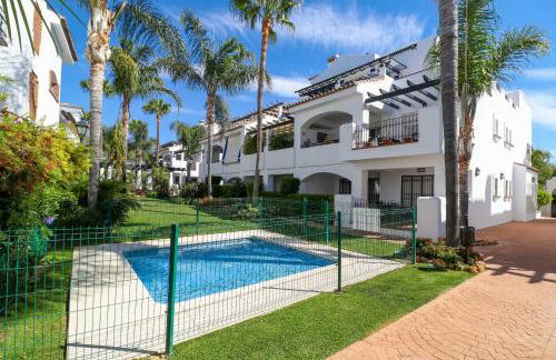 San Pedro beachside apartment - Foto 14