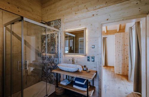 Chalets am Duschl-Hof - mit eigenem Whirlpool - ebenerdig - Natur pur - Foto 19