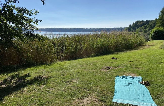 Super Nice Holiday Home by the Lake - Foto 22