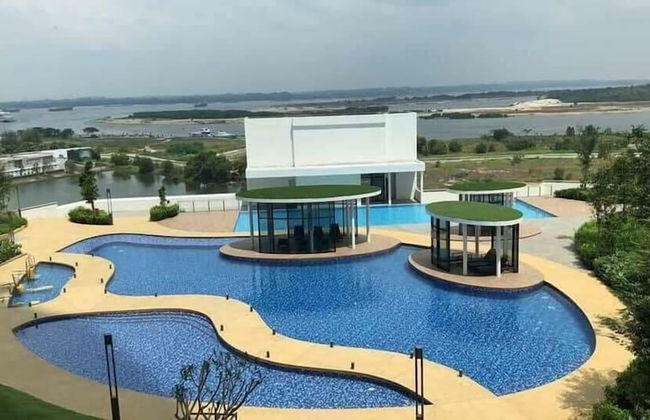 BORA Hotel Apartment - Danga Bay - Foto 10