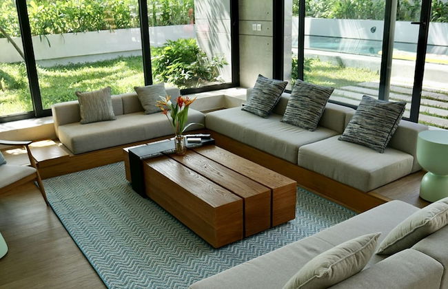 3 Bedrooms private pool villa Phu Quoc - Foto 42