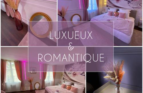 Cocon Diamant - Nuit Romantique - Jacuzzi et Sauna - Hyper-Centre - Foto 9