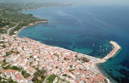 Onirozo Koroni Private Villa - Photo 53