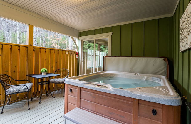 Asheville Cottages - Foto 35