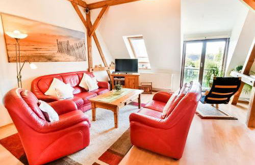 Modernes Ferienhaus in Thorstorf mit Sauna - Foto 37