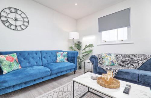 Chelmsford City Centre Modern Duplex With Parking, Wi-Fi & Netflix - Foto 9