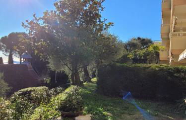 Clim Jardin et parking privé -piscine tennis et Park Vue mer - Foto 8