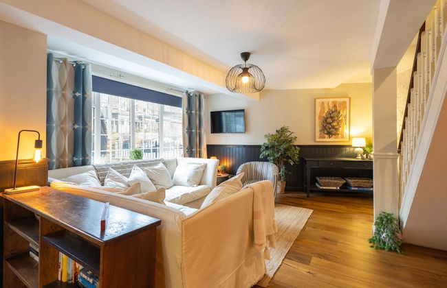 Host Stay The Coachman s House - Foto 8