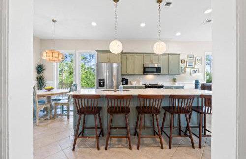 Luxury Renovated Bayview Home w/ Private Pool & Resort Amenities | St. George Island - Foto 13