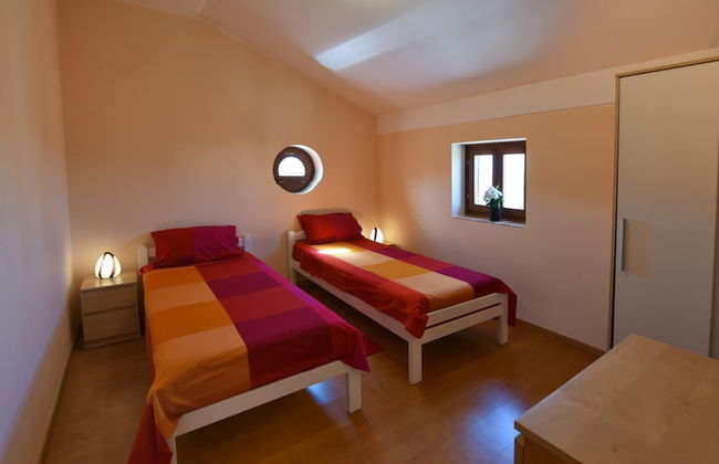 Nice Holiday House With Private Pool & Roof Terrace - Foto 9