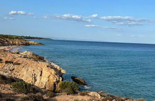 Casa vacanza - Pinus Village Casa margherita a Pula-Chia - a 350 m a piedi dalla spiaggia più vicina, a 5 minuti in auto dalle spiagge di Chia ed a 15 minuti in auto dalla splendida spiaggia di Tuerredda - Foto 31
