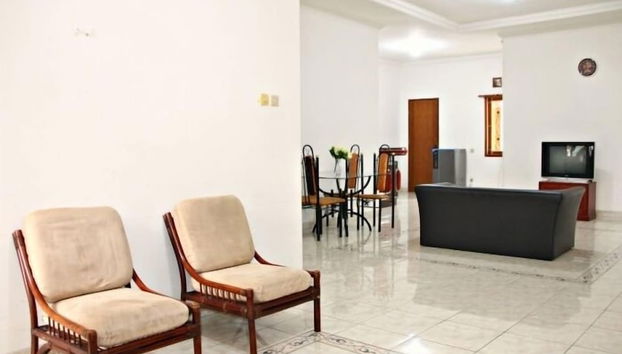 Salottino della hall