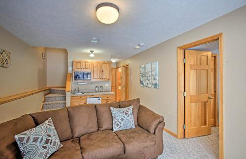 Waterfront Fife Lake Cottage Dock, Kayak, Sunroom - Foto 9