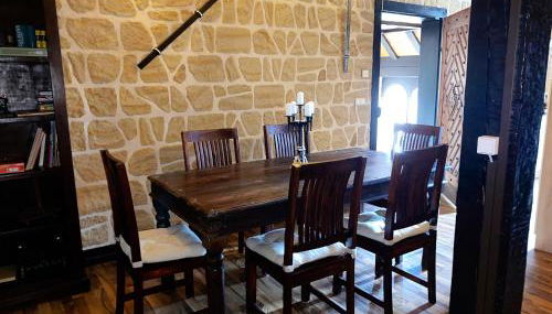 Romantische Ferienwohnung GERICHTSSTUBE im Rittergut Leppersdorf bei Radeberg für 6 Pers - Foto 3