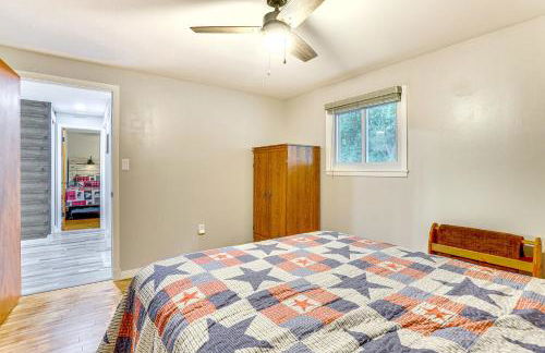 Okee Bay House on Lake Wisconsin with Private Dock! - Foto 10