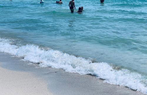 Beachfront Ocean Dr white sand paradise SoBe 311 - Foto 32