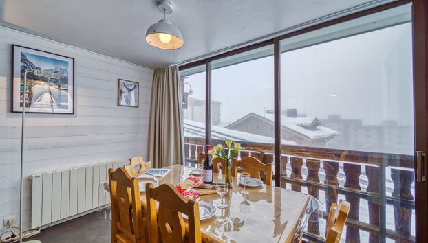 Apartment Serac R2 by Interhome - Foto 2, Terrace