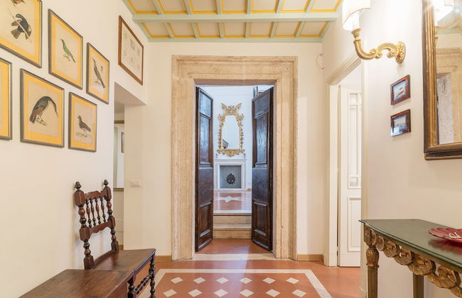 Campitelli Fascinating Apartment - Foto 19